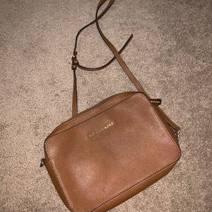 Brown Michael kora bag